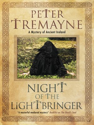 cover image of Night of the Lightbringer